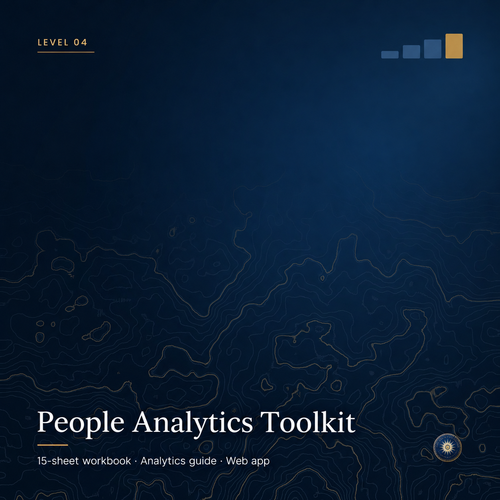 Level 4 — People Analytics Toolkit