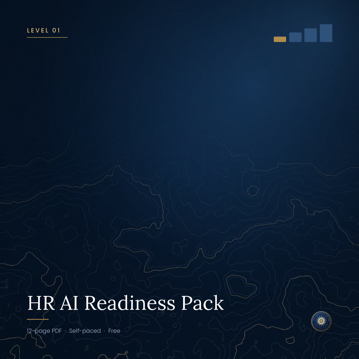 Level 1 — HR AI Readiness Assessment + 20 Prompts
