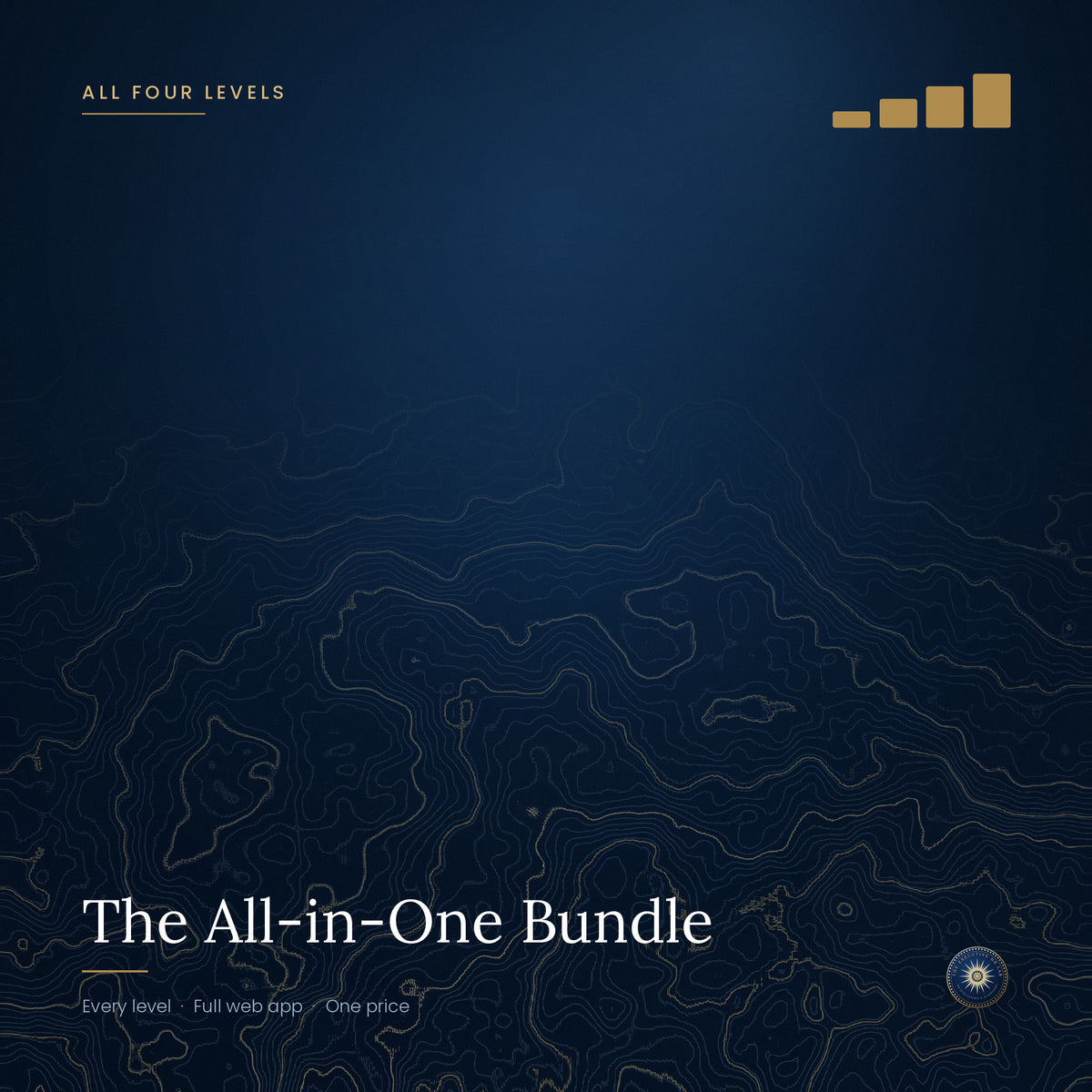 The All-in-One Bundle — Every Level + The Complete Web App